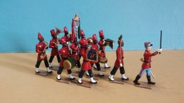 SENEGAL. GUARDE ROUGE DE DAKAR BAND.jpg