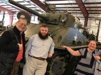 Fun at Rich's & the Armor Museum 1.jpg