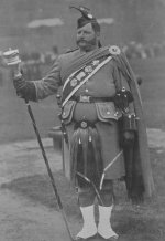 Drum Major John Goodman, London Scottish Regiment, c1896.jpg