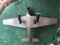 Heco Junkers JU52 Silver markings 4.jpeg