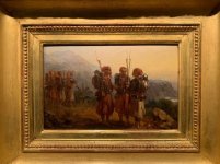 19th Century Zouave Oil Painting 2.jpg