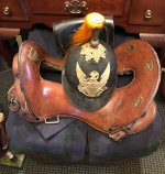 Cavalry Helmet, Tunic and Sadle, pre-WWI.jpg