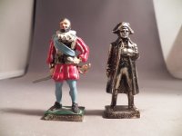 Blue Box Sir Francis Drake and Napoleon.jpg