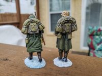 Korean War USMC Marines Britains-Thomas Gunn Toy Soldiers Comparisons 2B.jpg