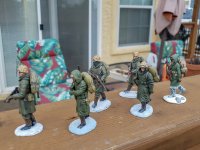 Korean War USMC Marines Britains-Thomas Gunn Toy Soldiers Comparisons B.jpg
