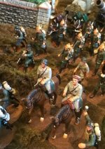 1 1914 Trophy German Officers & Pack Mules 1.jpg