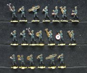 20 Zinnfiguren Musiker Soldaten Wehrmacht Deutsches Reich 30mm bemalt WW II.jpg