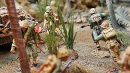 WWII Toy Soldiers Marines King and Country 3.jpg