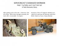 1 SERVICING KC’S DAMAGED SHERMAN 2-2 (2).jpg