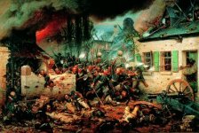 Prussian_Attack_Plancenoit_by_Adolf_Northern.jpg