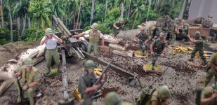 Vietnam War Firebase Toy Soldiers King and Country 3.jpg