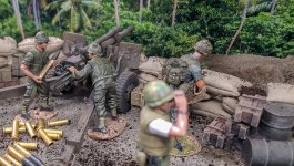 Vietnam War Firebase Toy Soldiers King and Country 4.jpg