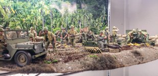 Vietnam War Firebase Toy Soldiers King and Country 5.jpg