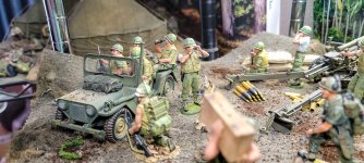 Vietnam War Firebase Toy Soldiers King and Country 10.jpg