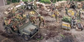 Vietnam War Firebase Toy Soldiers King and Country 13.jpg