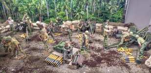 Vietnam War Firebase Toy Soldiers King and Country 15.jpg