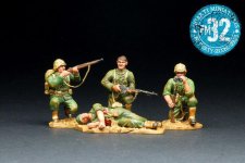 FIGARTI - A4049P - US MARINES LANDING FORCE - HIT - IWO JIMA.jpg FIGARTI - A4049P - US MARINES LANDING FORCE - HIT - IWO JIMA.jpg