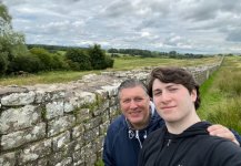 Hadrian's Wall and Vindolanda 2.jpg