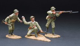 SNLF Support Squad - Japanese Landing Party 3 Pcs H.jpg