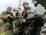 Stabswache de Euros Leibstandarte SS Ambush at Poteau.jpg
