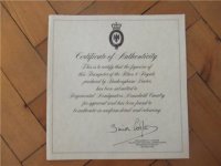 Blues & Royals certificate.jpg