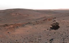 On_the_Flank_of_'Husband_Hill',_Mars_Exploration_Rover_Spirit_Mission2.jpg