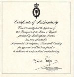 Blues & Royals Certificate.jpg