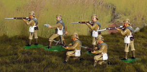QUEENS'S ROYAL WEST SURREY front rank.png
