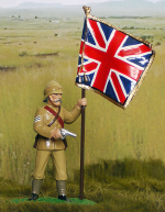QUEENS'S ROYAL WEST SURREY standard bearer 2.png