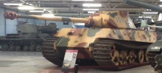 Tiger !! Henschel Turret - 1C3 Front.JPG
