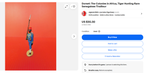 Dorset French Tirailleurs Senegalese eBay listing.png
