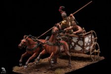 Char de guerre mycénien, Qadesh.jpg