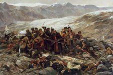 The_Last_Stand,_by_William_Barnes_Wollen_(1898).jpg
