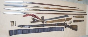 1902-05 captured moro weapons 5.JPG