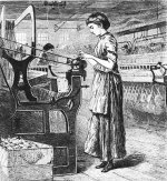 Winslow Homer. A Bobbin Girl..jpg