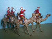 1326 British Camel Corps Egypt.JPG