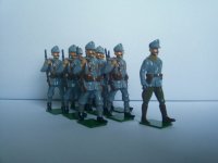 1255 WW I Austrian Rifles.JPG