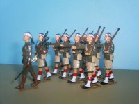 1184 WW I Seaforth Highlanders 1914.JPG