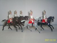 1236 Imperial German  Kaiser Cuirassiers.JPG