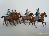 1234 Imperial  German 13th  Husaren.JPG