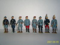 1052 WW I French General Staff with Foch & Joffre.JPG