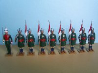 1204 31st,  Duke of Connaught's Lancers India.JPG