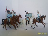 1214 4th Madras Light Cavalry India.JPG