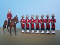 1306 1st Bombay Native Grenadiers India.JPG