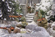 King and Country Toy Soldiers Battle of the Bulge 5.JPG