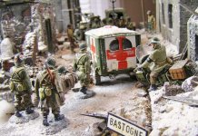 King and Country Toy Soldiers Battle of the Bulge 1.JPG