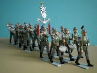 1195 WW II Alte Kameraden Band Germany.JPG