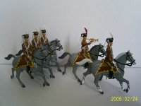 1233 4th Imperial German Husaren.JPG