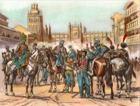 m_69 2nd Hussars at seville.jpg