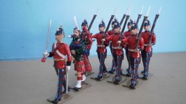 1175 THE KING'S OWN SCOTTISH BORDERERS.JPG